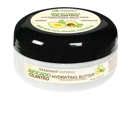 IC Fantasia IC Naturals Avocado Cilantro Hydrating Butter