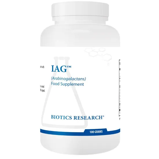 Biotics Research IAG Arabinogalactans Powder
