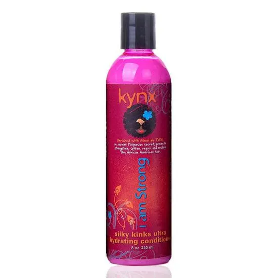 Kynx I Am Strong Silky Kinky Ultra Hydrating Conditioner