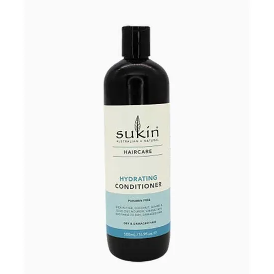 Sukin Hydrating Conditioner 1000Ml