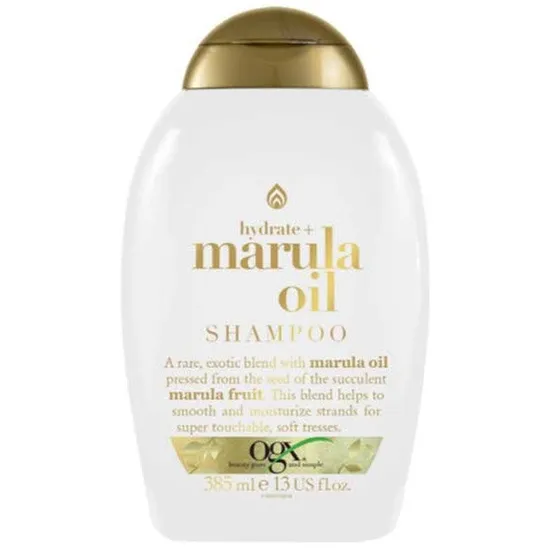 OGX® Hydrate Plus Marula Oil Shampoo