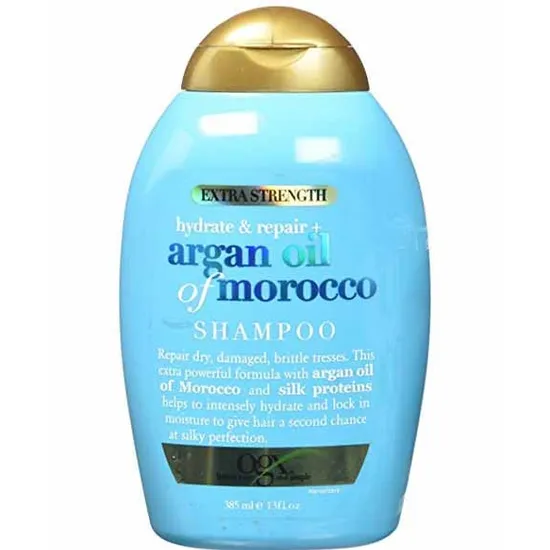 OGX® Hydrate & Repair Argan Oil Of Morocco Shampoo