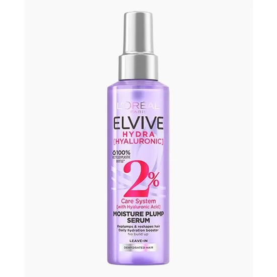 L'Oreal Elvive Hydra Hyaluronic 2 Percent Moisture Plump Serum