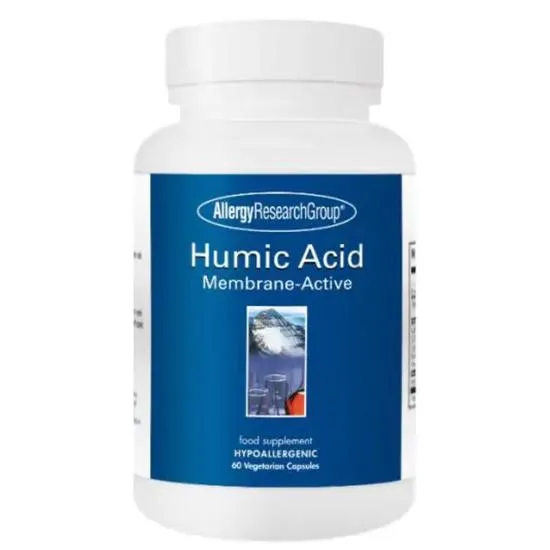 Allergy Research Group Humic Acid Capsules