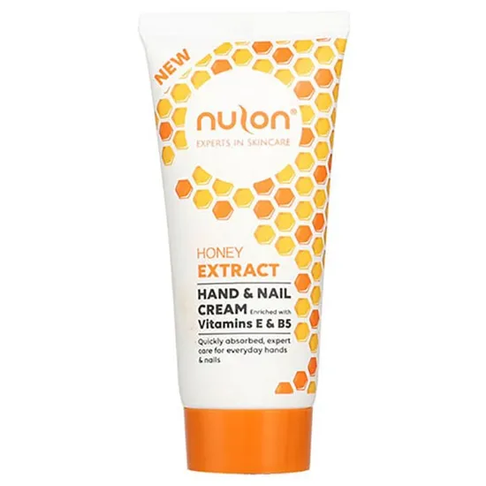 Nulon Honey Extract Hand & Nail Cream