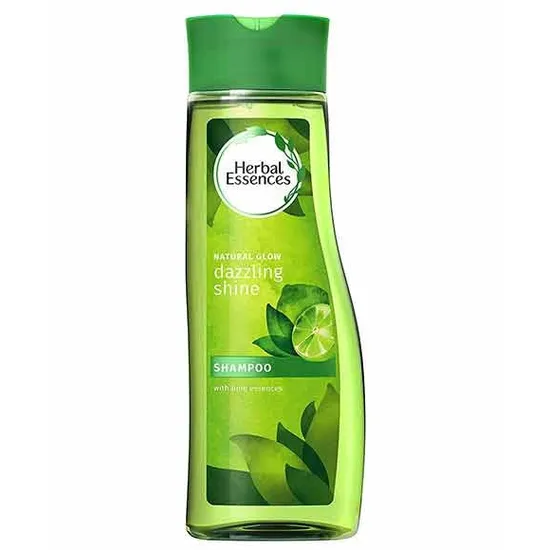 Clairol Herbal Essences Dazzling Shine Shampoo