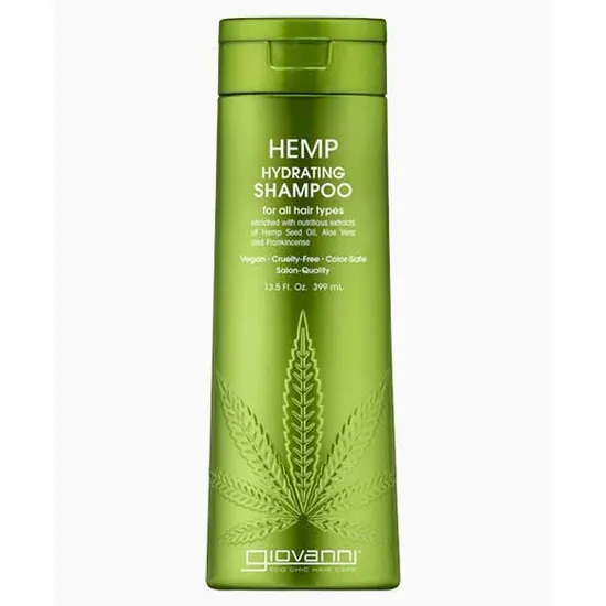 Giovanni Hemp Hydrating Shampoo