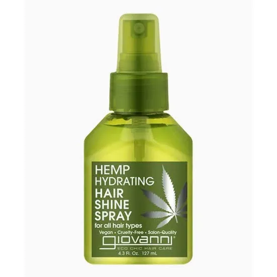 Giovanni Hemp Hydrating Hair Shine Spray