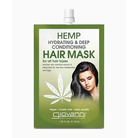 Giovanni Hemp Hydrating & Deep Conditioning Hair Mask