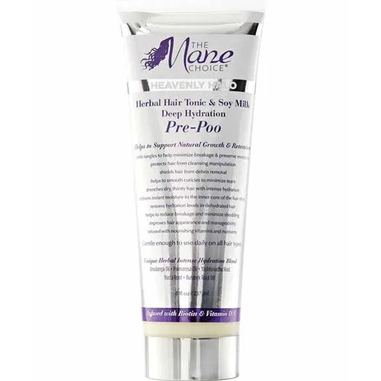 The Mane Choice Heavenly Halo Deep Hydration Pre Poo