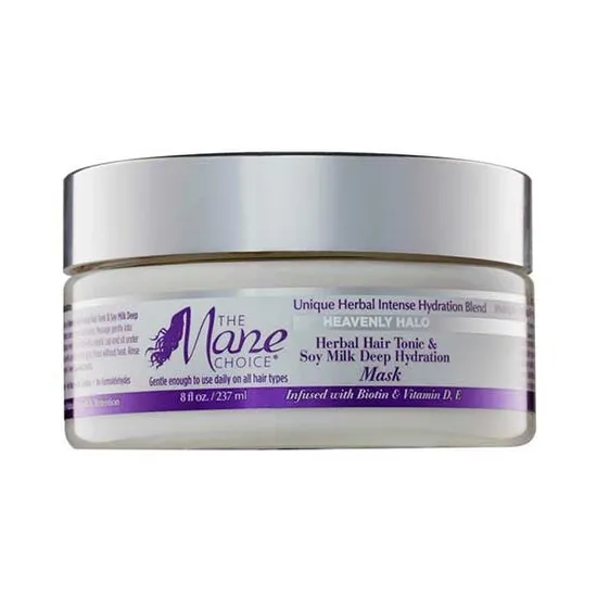 The Mane Choice Heavenly Halo Deep Hydration Mask