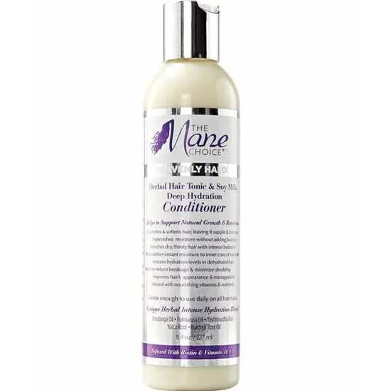 The Mane Choice Heavenly Halo Deep Hydration Conditioner