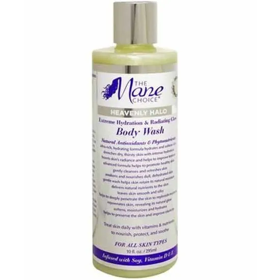 The Mane Choice Heavenly Halo Body Wash