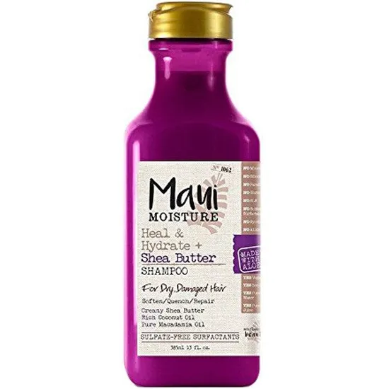 Maui Moisture Heal & Hydrate Shea Butter Shampoo