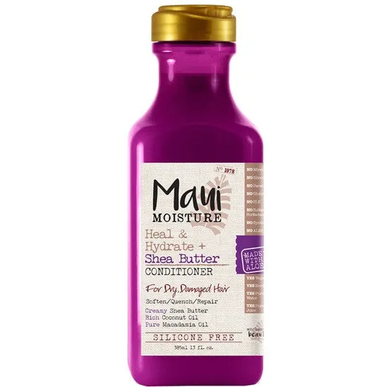Maui Moisture Heal & Hydrate Shea Butter Conditioner