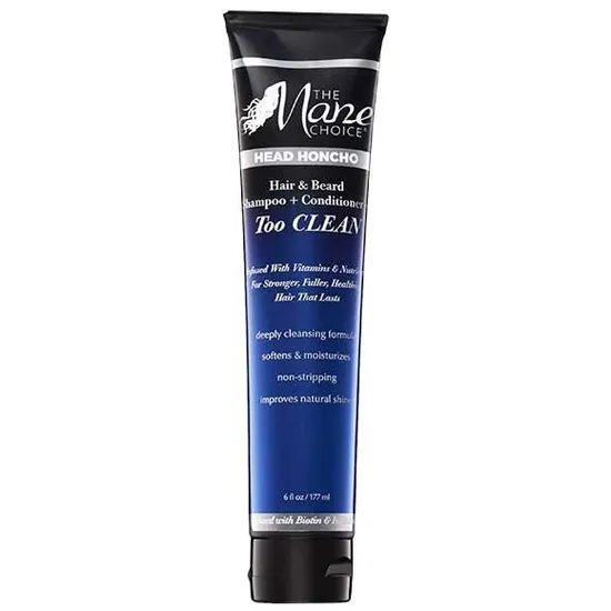 The Mane Choice Head Honcho Too Clean Shampoo Conditioner