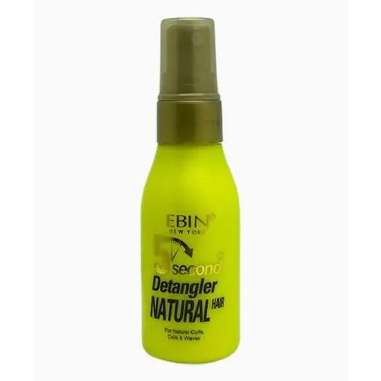 Ebin New York 5 Second Detangler Spray For Natural Hair