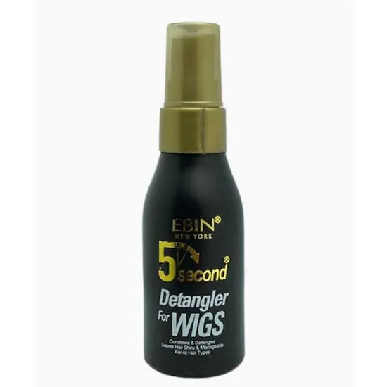 Ebin New York Hairspray 5 Second Detangler For Wigs