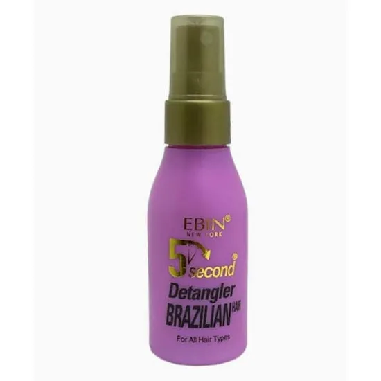 Ebin New York Hairspray 5 Second Detangler For Brazilian Hair