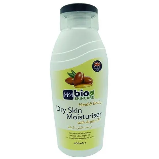 Bio Skincare Hand & Body Dry Skin Moisturiser