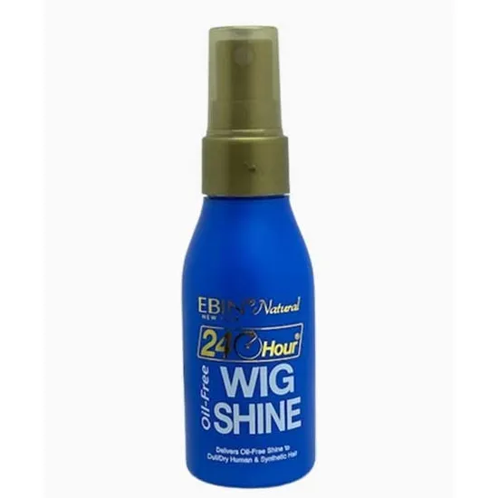 Ebin New York Hairspray 24hrs Wig Shine