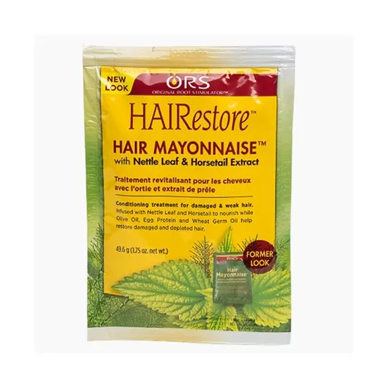 ORS Hairestore Hair Mayonnaise With Nettle & Horsetail Extract