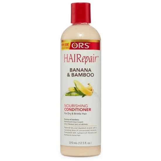 ORS Hairepair Banana & Bamboo Nourishing Conditioner