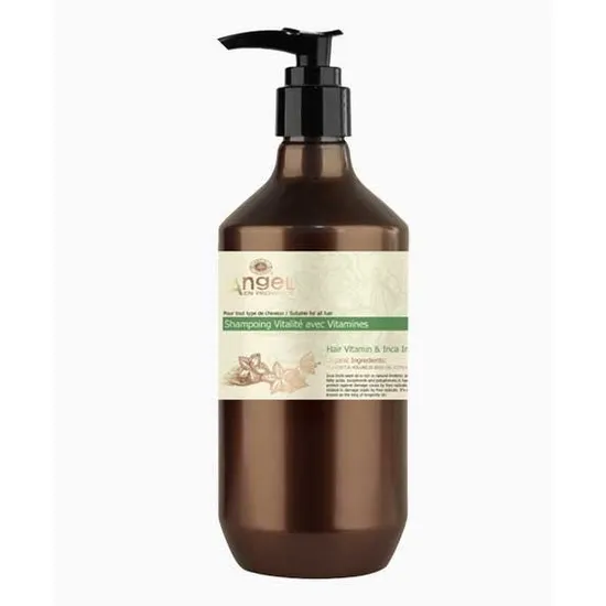 Angel En Provence Hair Vitamin & Inca Inchi Oil Shampoo