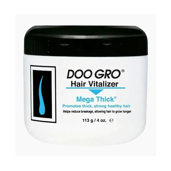 Doo Gro Hair Vitalizer Mega Thick Anti Thinning Formula