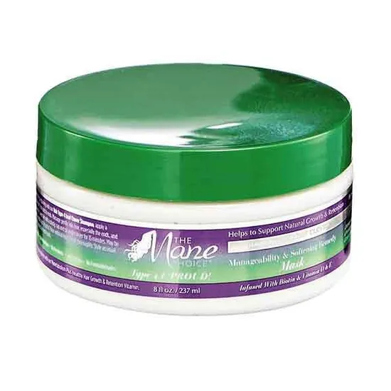 The Mane Choice Hair Type 4 Leaf Clover Hair Mask