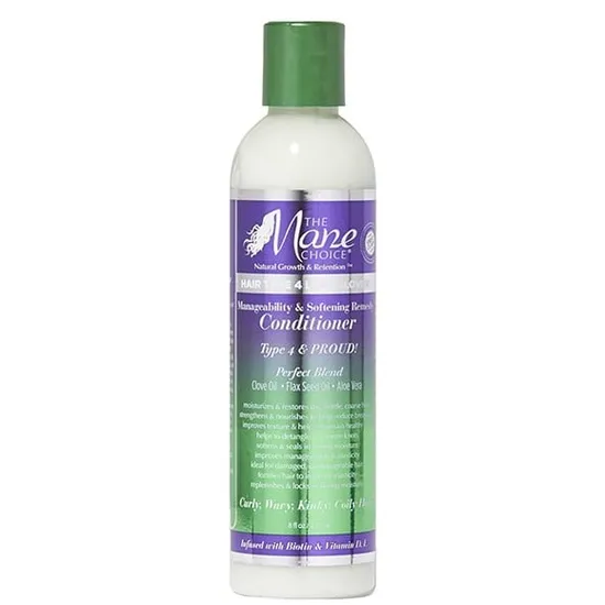 The Mane Choice Hair Type 4 Leaf Clover Conditioner