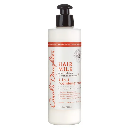 Carols Daughter Hair Milk 4 In 1 Combing Cream For Coils & Curls