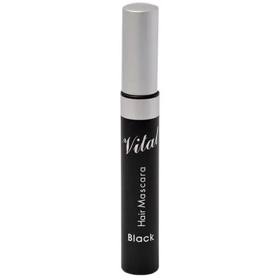 Vital Makeup Hair Mascara Black