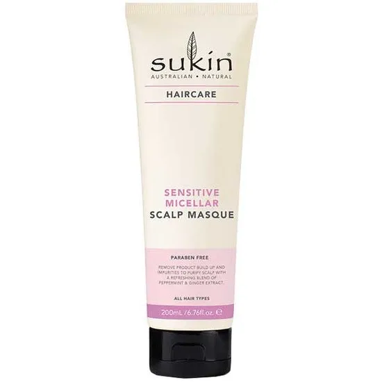 Sukin Sensitive Micellar Scalp Masque