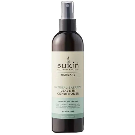 Sukin Natural Balance Leave-In Conditioner