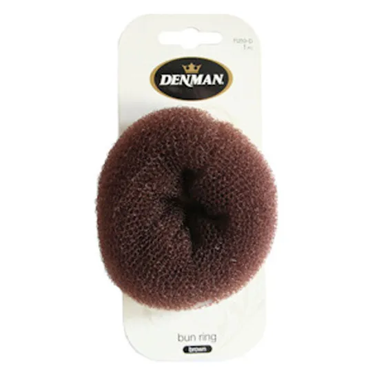 Denman Hair Bun