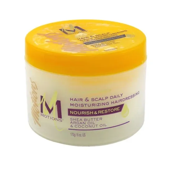 Motions Hair & Scalp Daily Moisturising Hairdressing