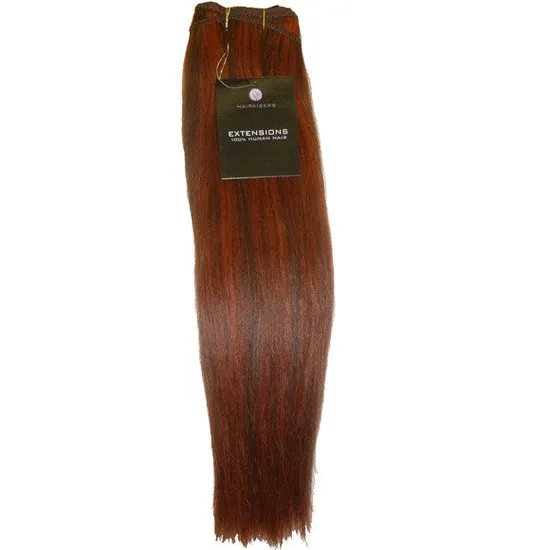 Hairaisers Human Hair Ew Extensions 14 / P4/12/14