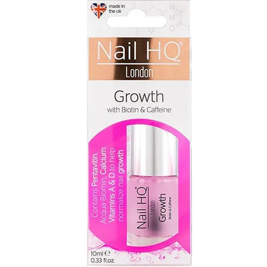 Nail HQ Growth