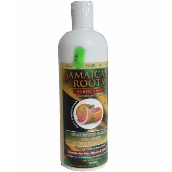 Jamaican Roots Grapefruit & Aloe Co Wash Conditioning Cleanser