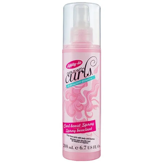 Dippity Do Girls With Curls Curl Boost Spray