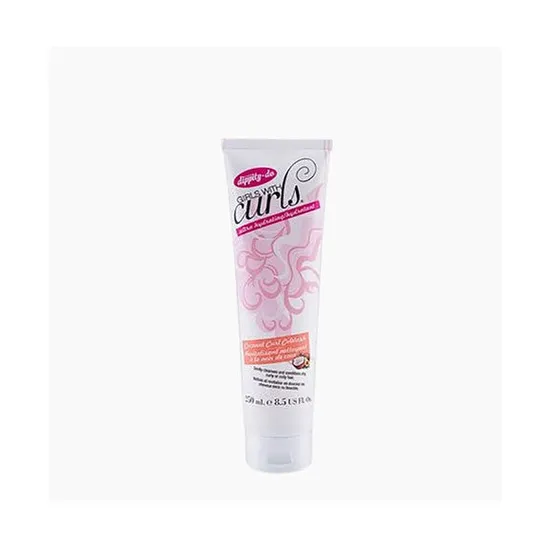 Dippity Do Girls With Curls Coconut Curl Cowash
