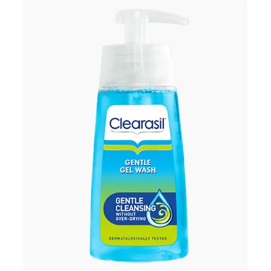 Clearasil Gentle Gel Wash