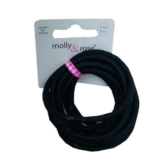 Molly And Rose Gentle But Strong Snag Free Hair Grip 6404