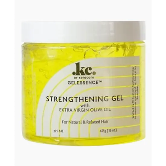 KeraCare Gelessence Strengthening Gel With Extra Virgin Olive Oil
