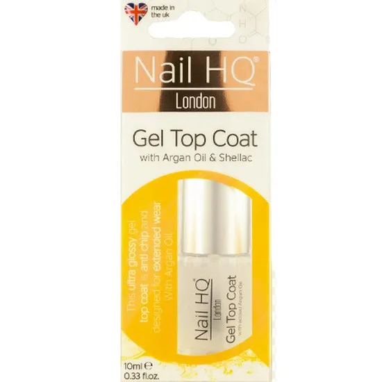 Nail HQ Gel Top Coat