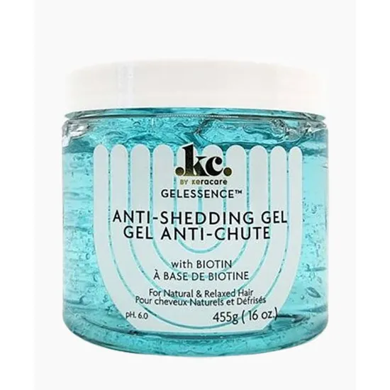 KeraCare Gelessence Anti Shedding Gel With Biotin For Natural Hair