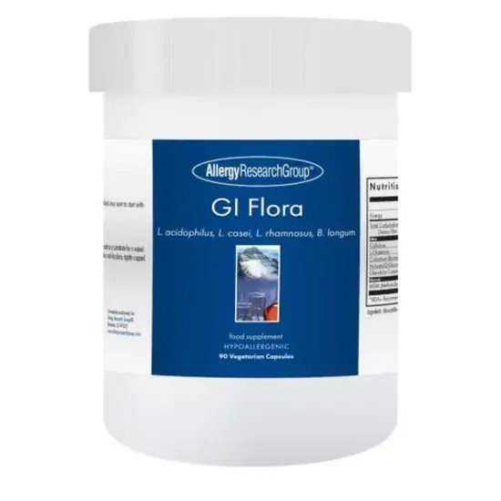 Allergy Research Group GI Flora Capsules