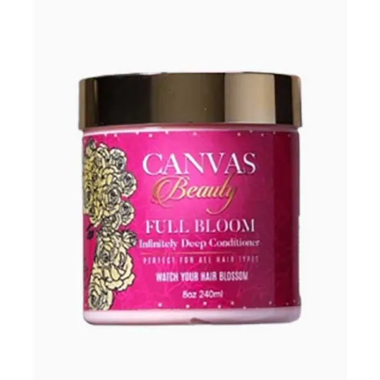 Canvas Beauty Full Bloom Infinitely Deep Conditioner