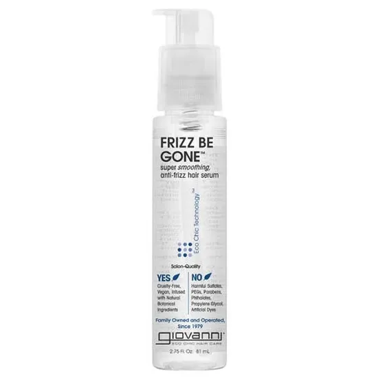 Giovanni Frizz Be Gone Anti-Frizz Hair Serum